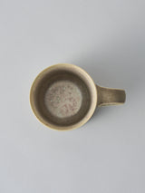 YUKA ANDO 安藤由香 マグカップ(ブラウン)10