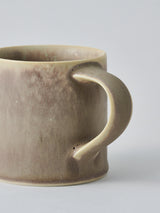 YUKA ANDO 安藤由香 マグカップ(ブラウン)10