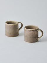 YUKA ANDO 安藤由香 マグカップ(ブラウン)10