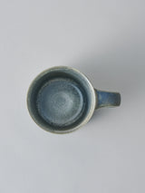 YUKA ANDO 安藤由香 マグカップ(ネイビー)11