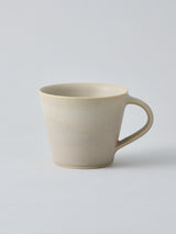 YUKA ANDO 安藤由香 マグカップ(ベージュ)1