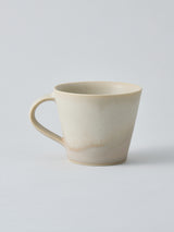 YUKA ANDO 安藤由香 マグカップ(ベージュ)1