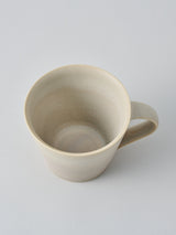 YUKA ANDO 安藤由香 マグカップ(ベージュ)1