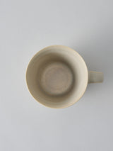 YUKA ANDO 安藤由香 マグカップ(ベージュ)1