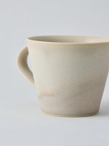 YUKA ANDO 安藤由香 マグカップ(ベージュ)1