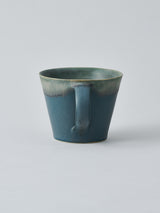 YUKA ANDO 安藤由香 マグカップ(ネイビー)3