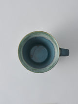 YUKA ANDO 安藤由香 マグカップ(ネイビー)3