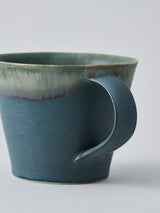 YUKA ANDO 安藤由香 マグカップ(ネイビー)3