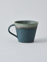 YUKA ANDO 安藤由香 マグカップ(ネイビー)4