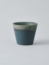 YUKA ANDO 安藤由香 マグカップ(ネイビー)4