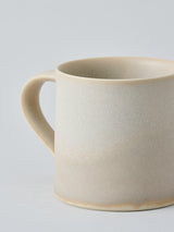 YUKA ANDO 安藤由香 マグカップ(ベージュ)5