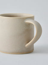 YUKA ANDO 安藤由香 マグカップ(ベージュ)6