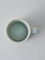 YUKA ANDO 安藤由香 マグカップ(アイスブルー)7