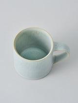 YUKA ANDO 安藤由香 マグカップ(アイスブルー)8