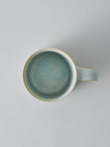 YUKA ANDO 安藤由香 マグカップ(アイスブルー)8