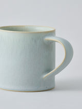 YUKA ANDO 安藤由香 マグカップ(アイスブルー)8