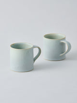 YUKA ANDO 安藤由香 マグカップ(アイスブルー)8
