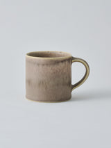 YUKA ANDO 安藤由香 マグカップ(ブラウン)9