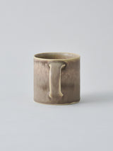 YUKA ANDO 安藤由香 マグカップ(ブラウン)9