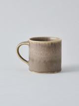 YUKA ANDO 安藤由香 マグカップ(ブラウン)9