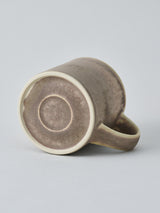 YUKA ANDO 安藤由香 マグカップ(ブラウン)9