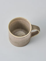 YUKA ANDO 安藤由香 マグカップ(ブラウン)9