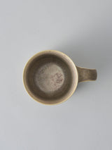 YUKA ANDO 安藤由香 マグカップ(ブラウン)9