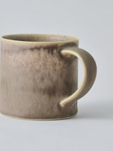 YUKA ANDO 安藤由香 マグカップ(ブラウン)9