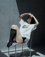 rabbiton×kolor Tシャツ