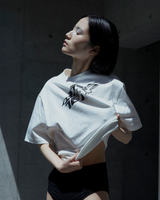 rabbiton×kolor Tシャツ