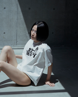 rabbiton×kolor Tシャツ