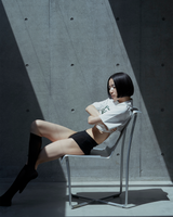 rabbiton×kolor Tシャツ