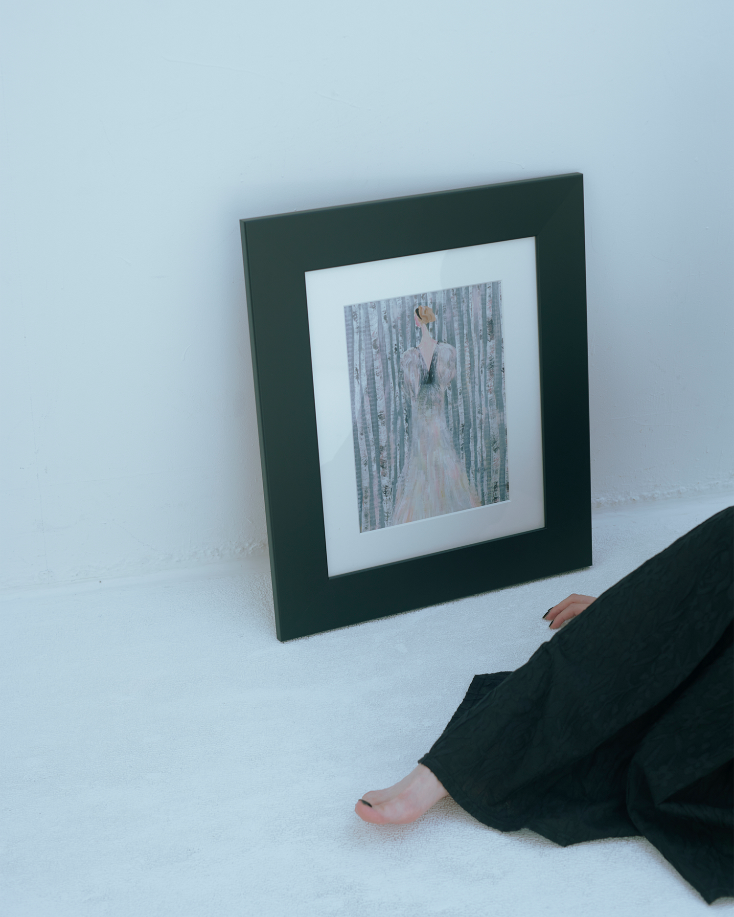 門田千明 アート Their（Feel The Forest） – Numero CLOSET