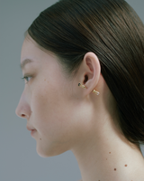 Black and White Short Piercing