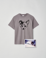 PHOTO&TEE Set Charcoal