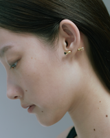 Black and Green Short Piercing