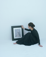 門田千明 アート Their(Feel The Forest)