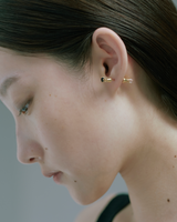 Black and White Short Piercing