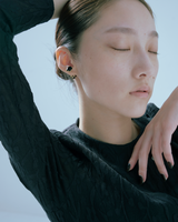 Large Black Piercing