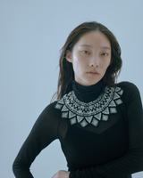 Monte Blanco ビーズネックレス