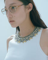 Amour ビーズネックレス