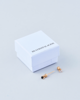 Black and White Short Piercing