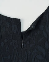 LONG SLEEVE DRESS "VIRGINIE"