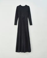 LONG SLEEVE DRESS "VIRGINIE"