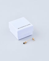 Black and Green Short Piercing