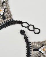 Ladylike ビーズネックレス