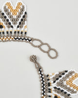 Amour ビーズネックレス