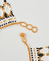 Christy ビーズネックレス