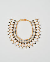 Christy ビーズネックレス