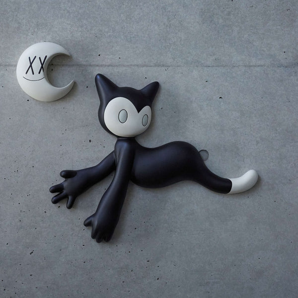 Lotta Socks the Ghost cat figure Isetan3D | eBay